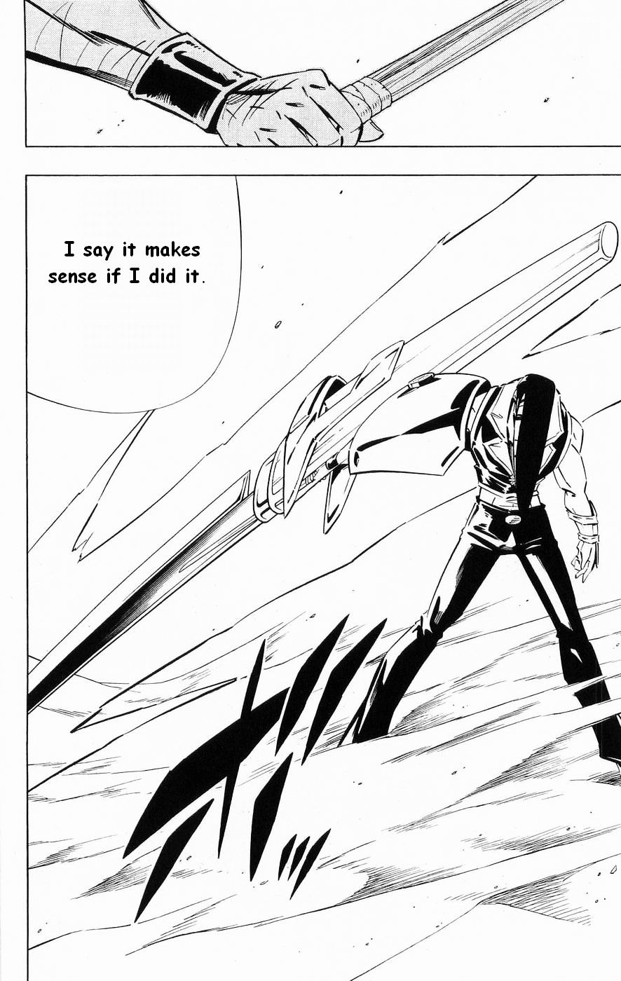 Read Shaman King (en) Manga Online