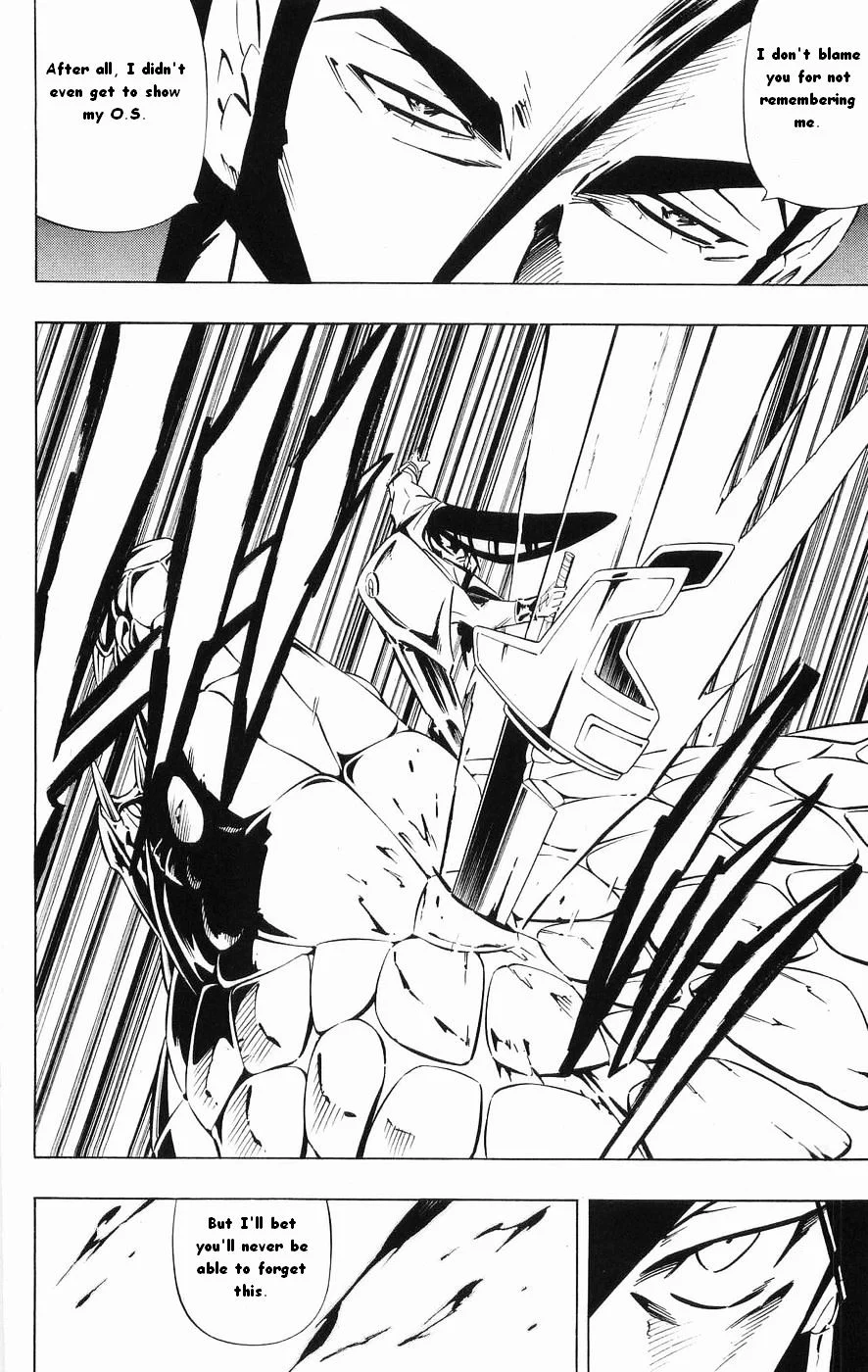 Read Shaman King (en) Manga Online