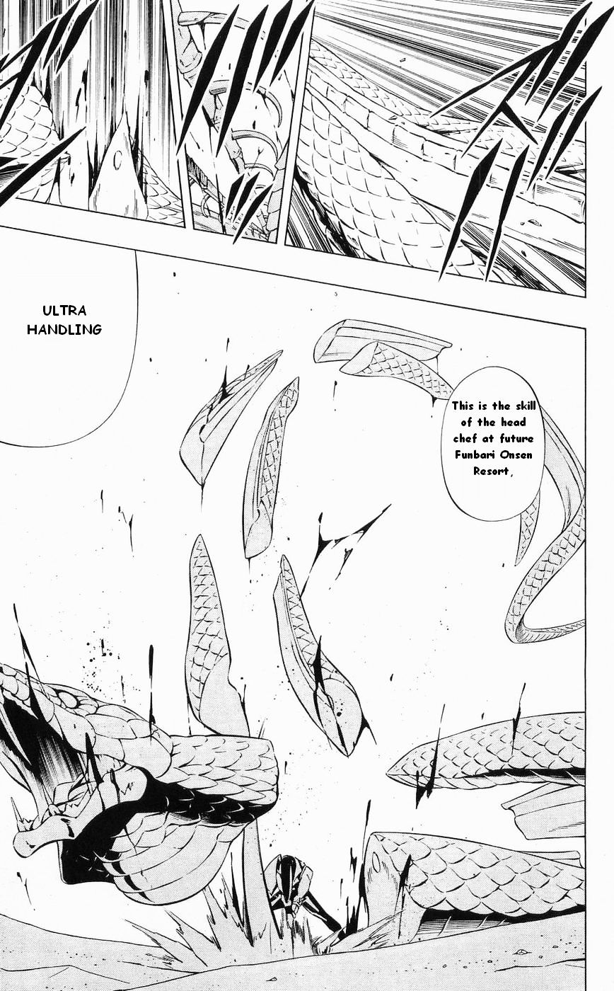 Read Shaman King (en) Manga Online