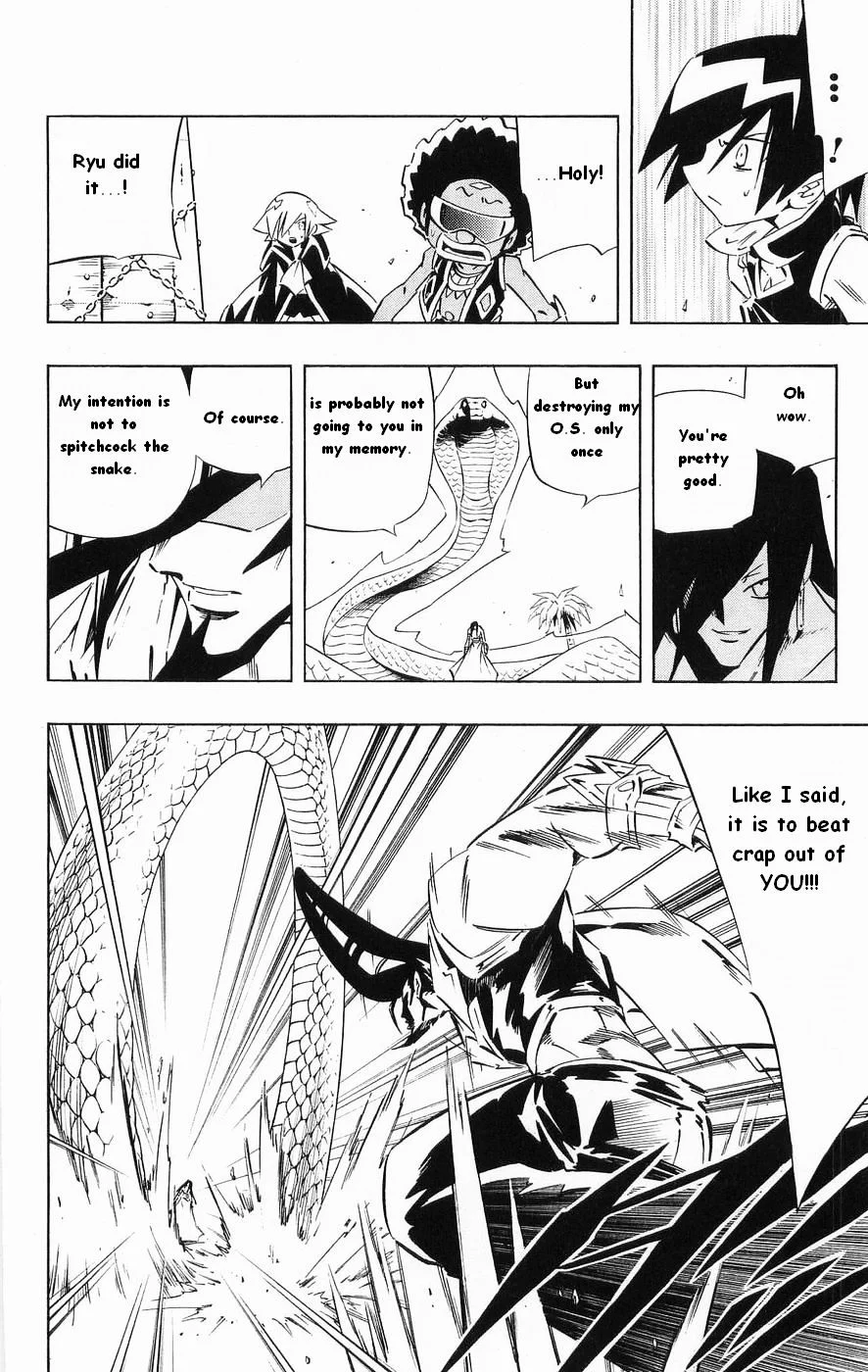 Read Shaman King (en) Manga Online