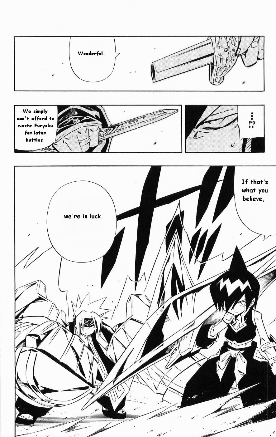 Read Shaman King (en) Manga Online