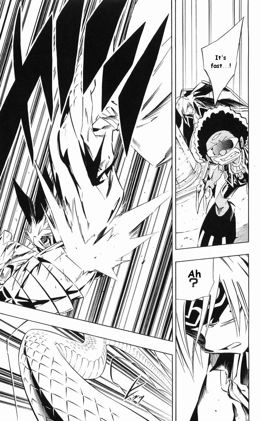 Read Shaman King (en) Manga Online
