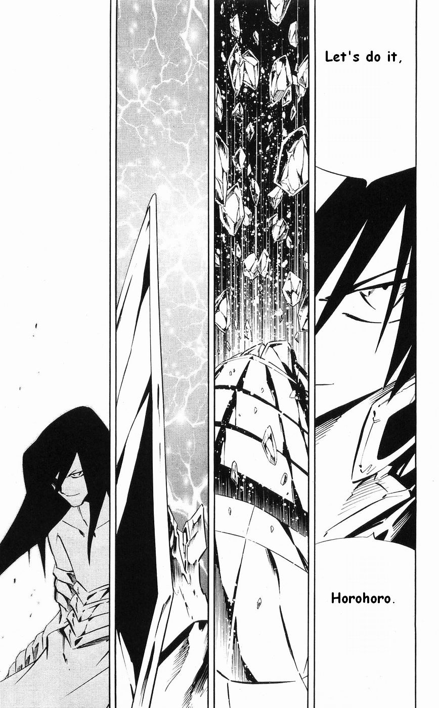 Read Shaman King (en) Manga Online