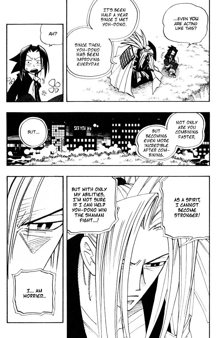 Read Shaman King (en) Manga Online