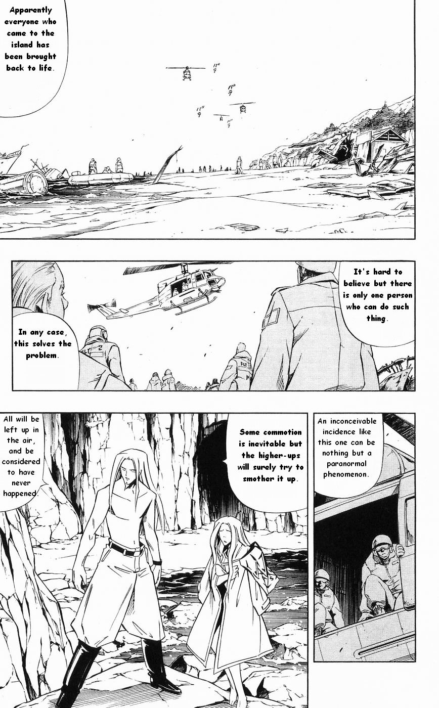 Read Shaman King (en) Manga Online