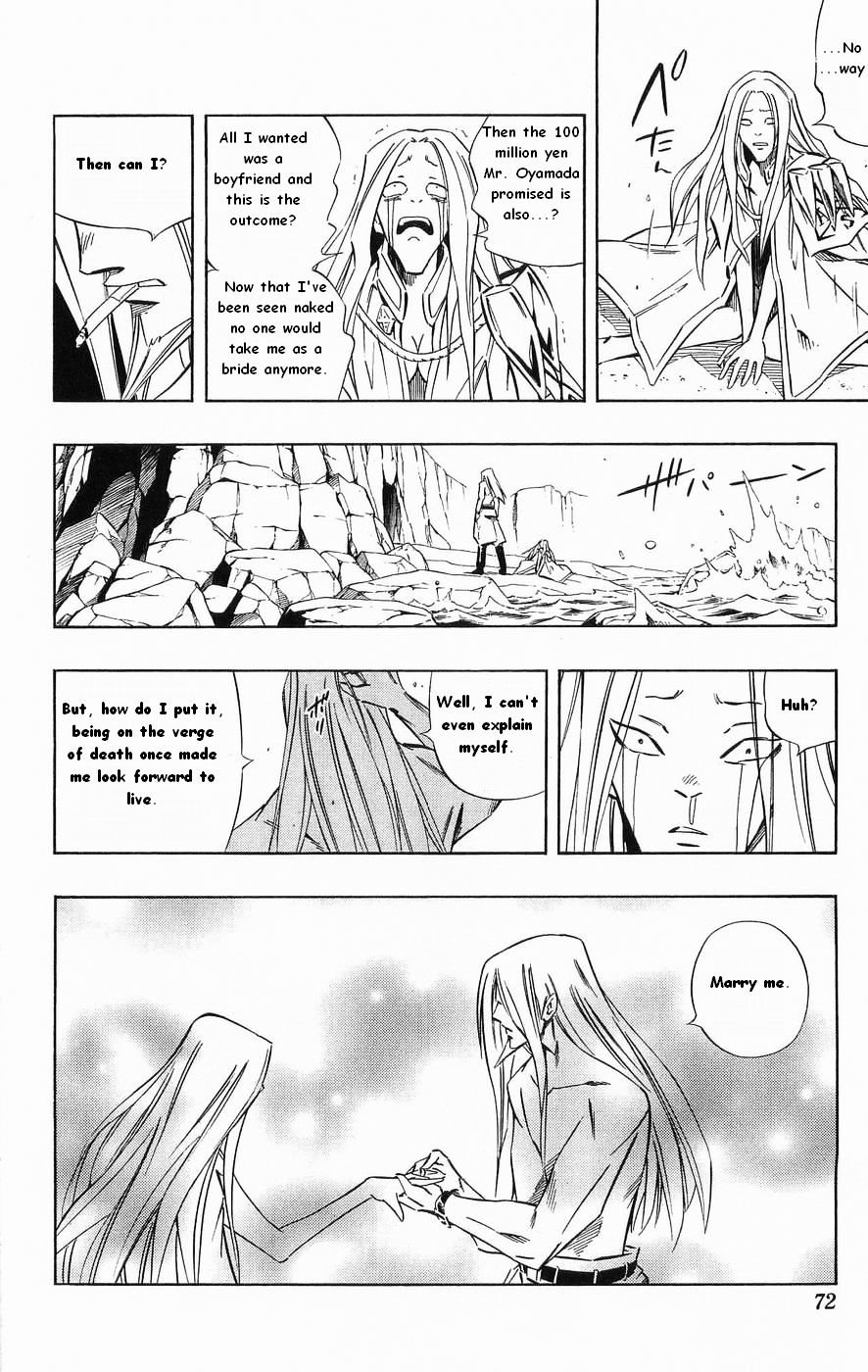 Read Shaman King (en) Manga Online