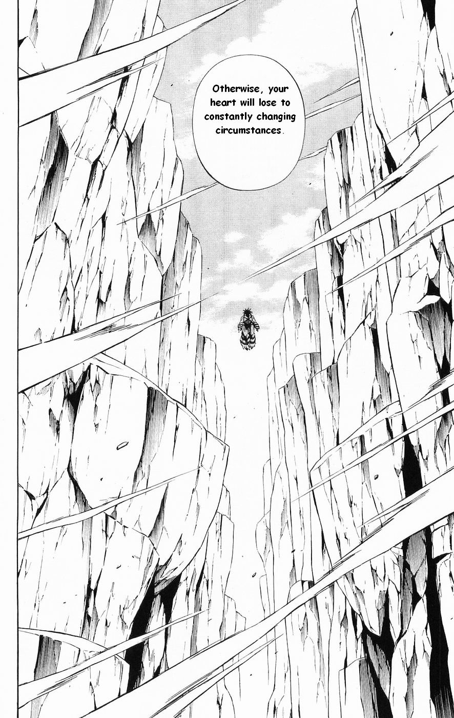 Read Shaman King (en) Manga Online