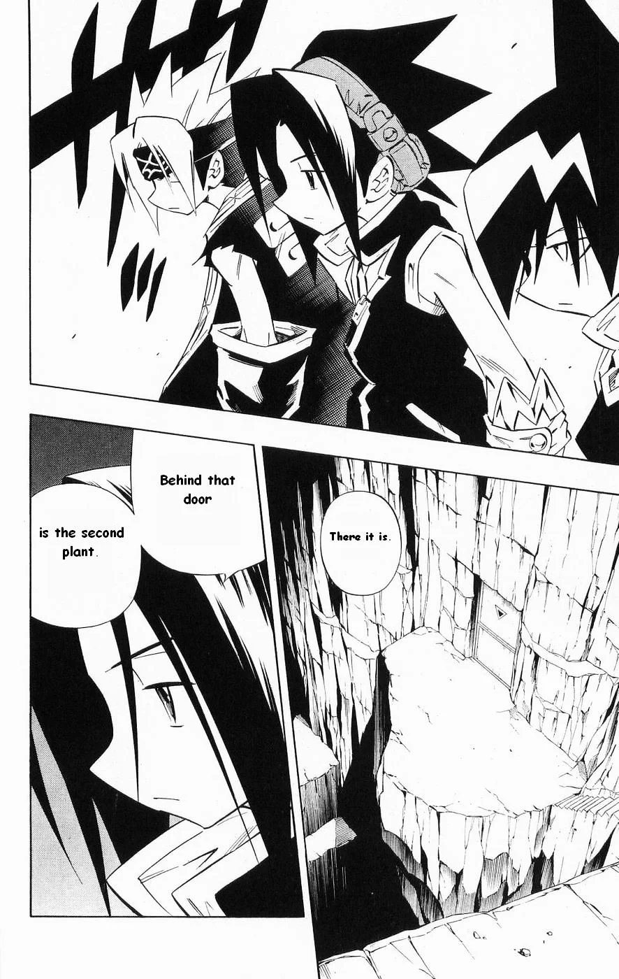 Read Shaman King (en) Manga Online