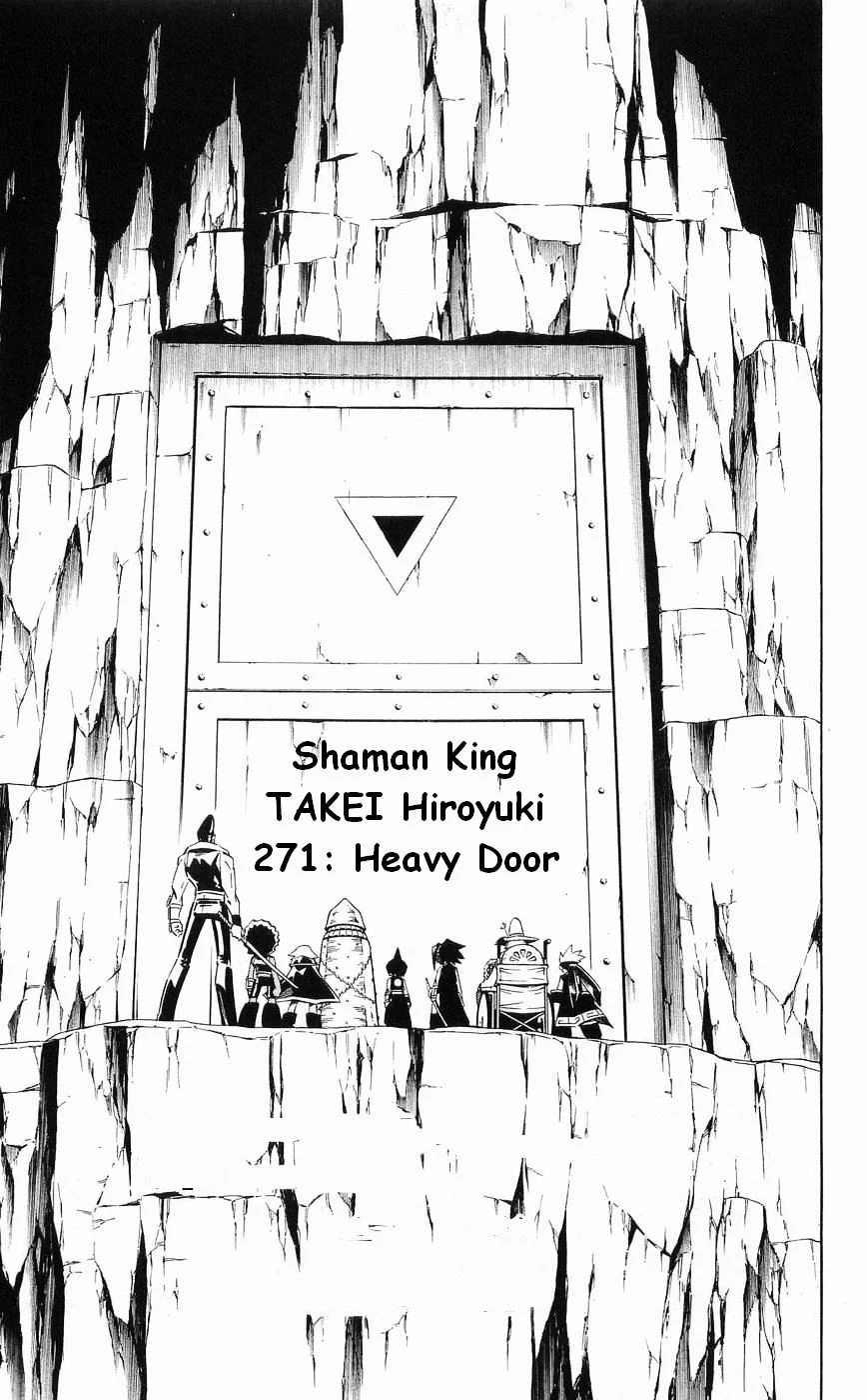Read Shaman King (en) Manga Online