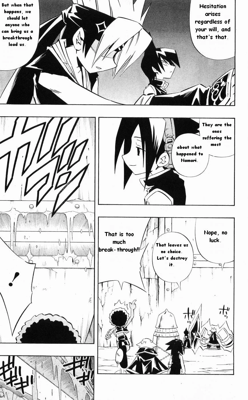 Read Shaman King (en) Manga Online