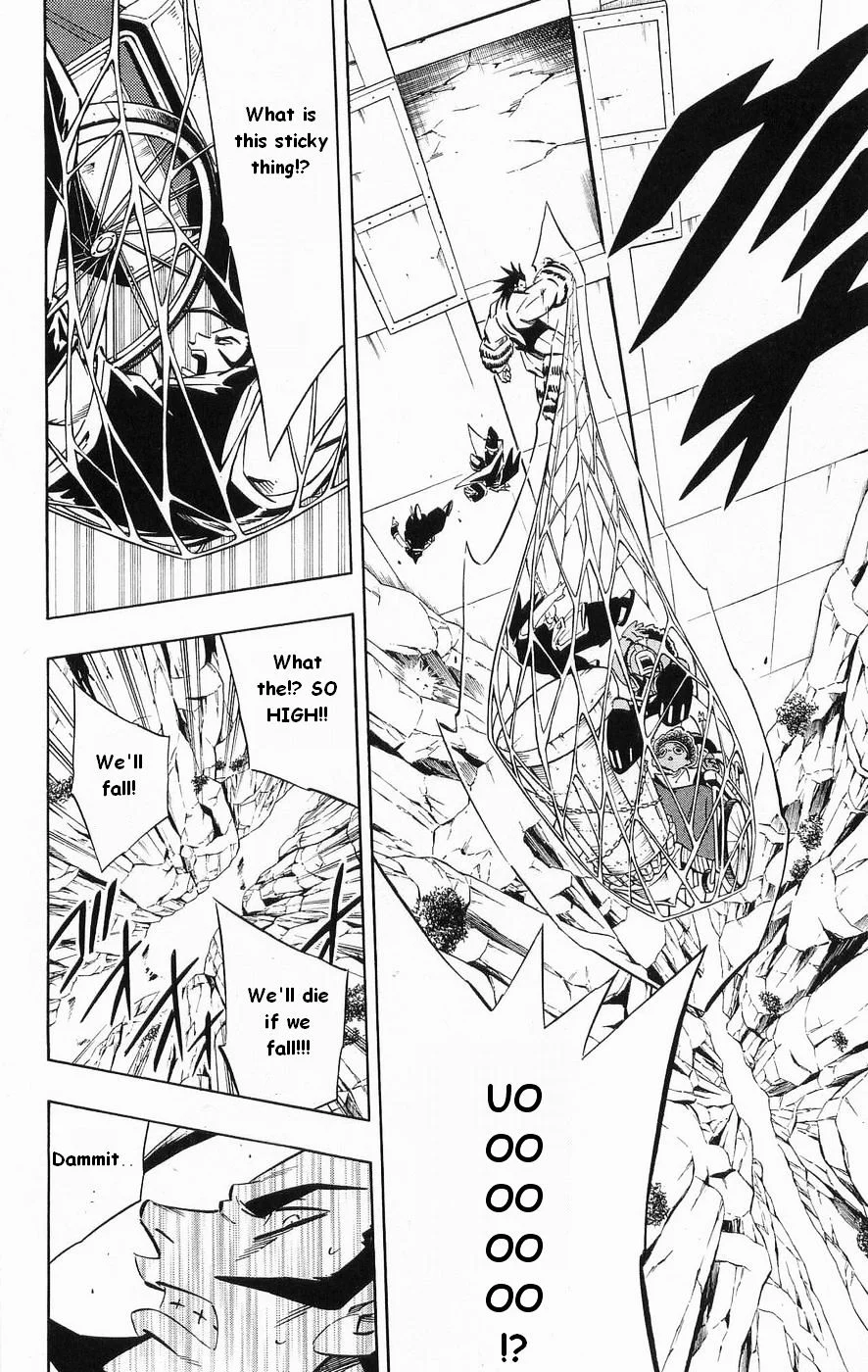 Read Shaman King (en) Manga Online