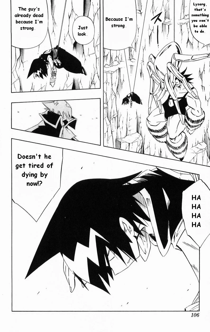 Read Shaman King (en) Manga Online