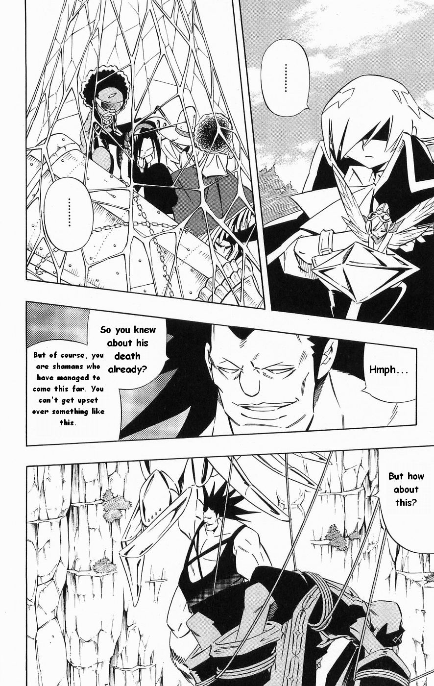 Read Shaman King (en) Manga Online