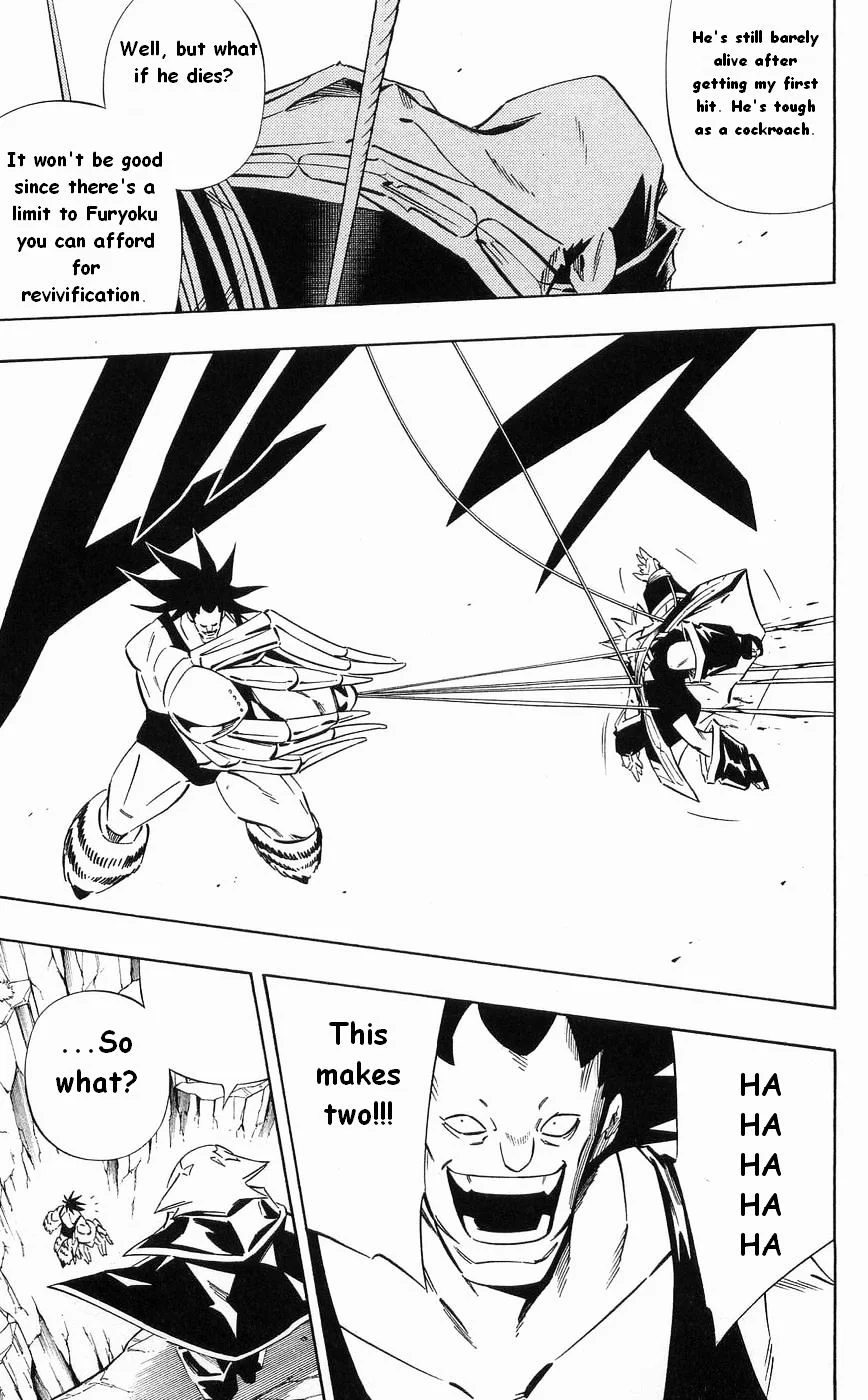 Read Shaman King (en) Manga Online