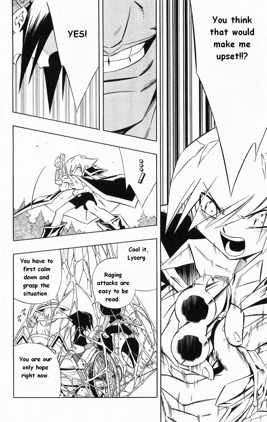 Read Shaman King (en) Manga Online