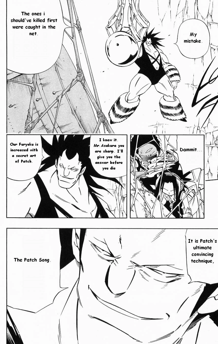 Read Shaman King (en) Manga Online