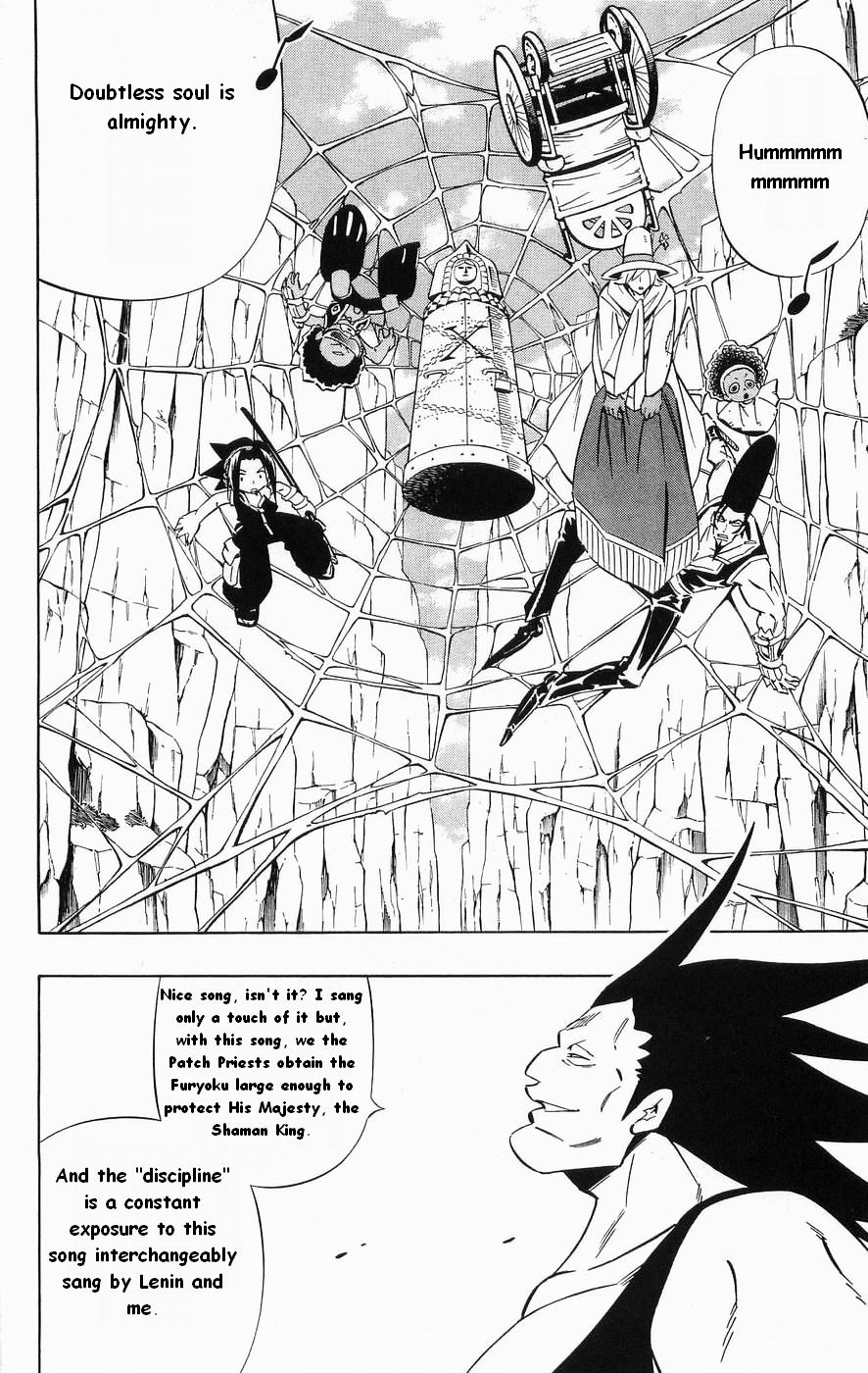 Read Shaman King (en) Manga Online