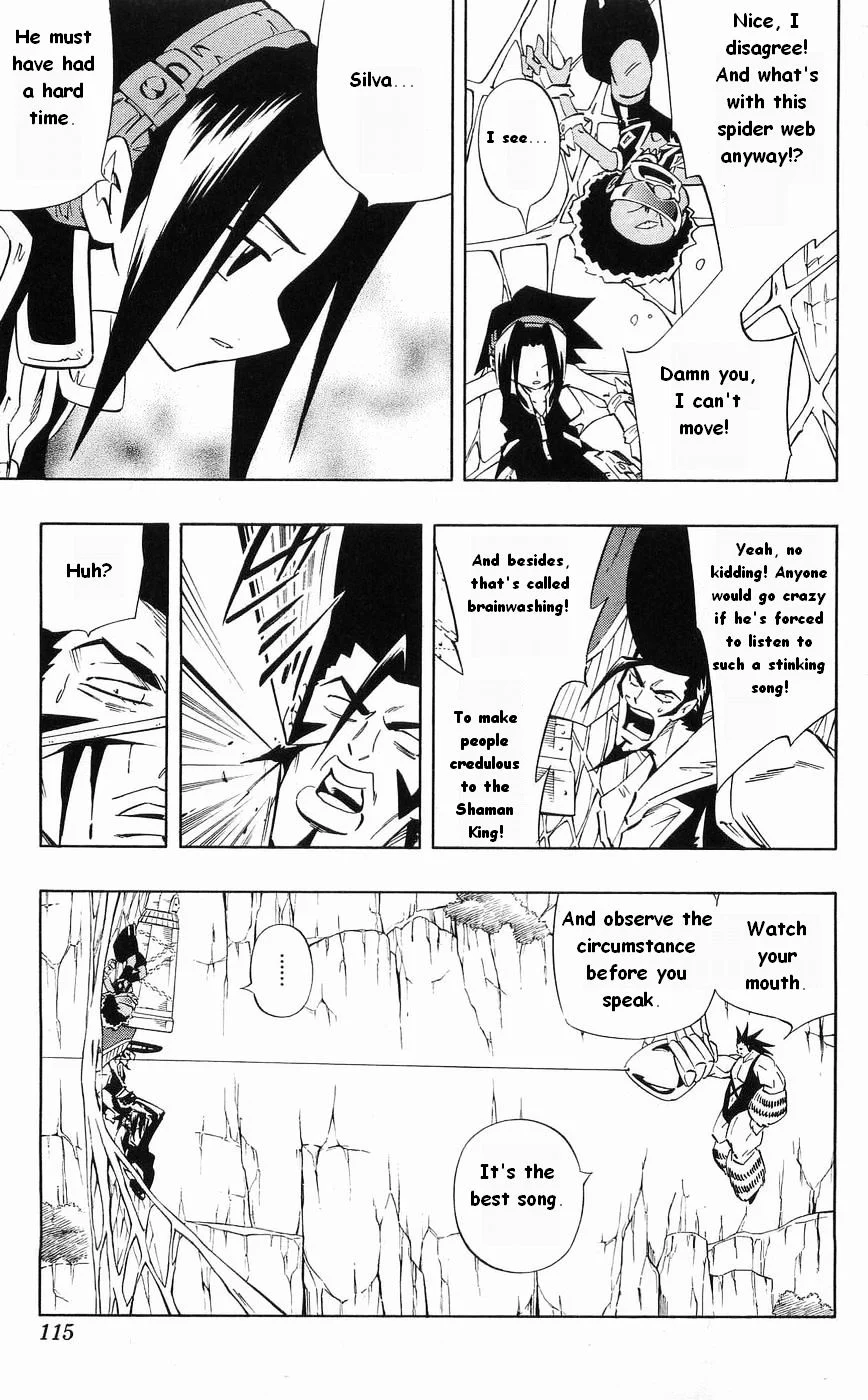Read Shaman King (en) Manga Online
