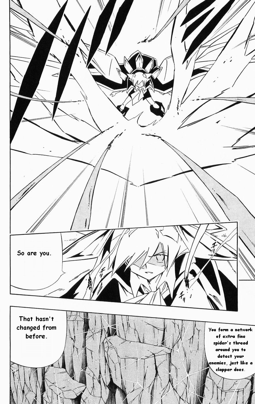 Read Shaman King (en) Manga Online