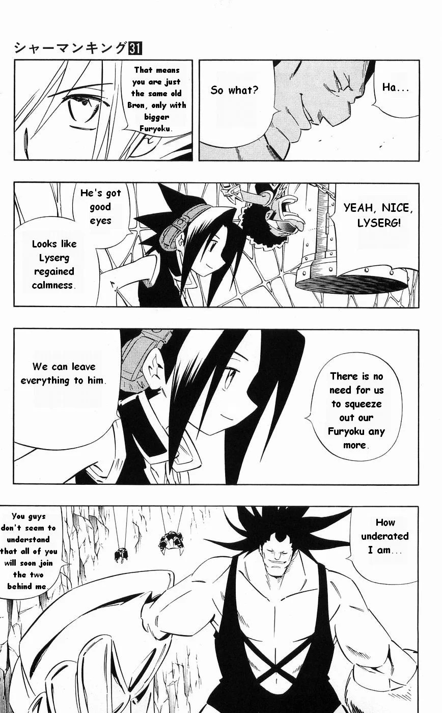 Read Shaman King (en) Manga Online