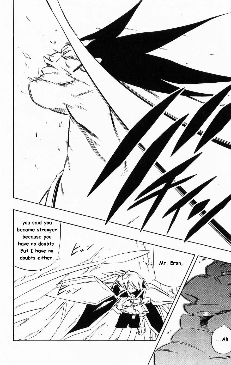 Read Shaman King (en) Manga Online