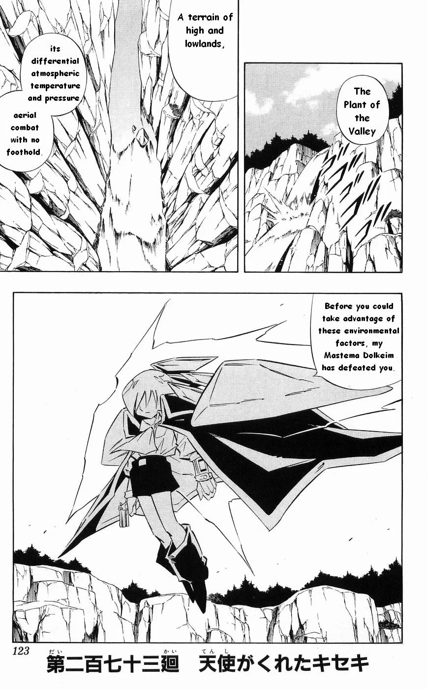 Read Shaman King (en) Manga Online