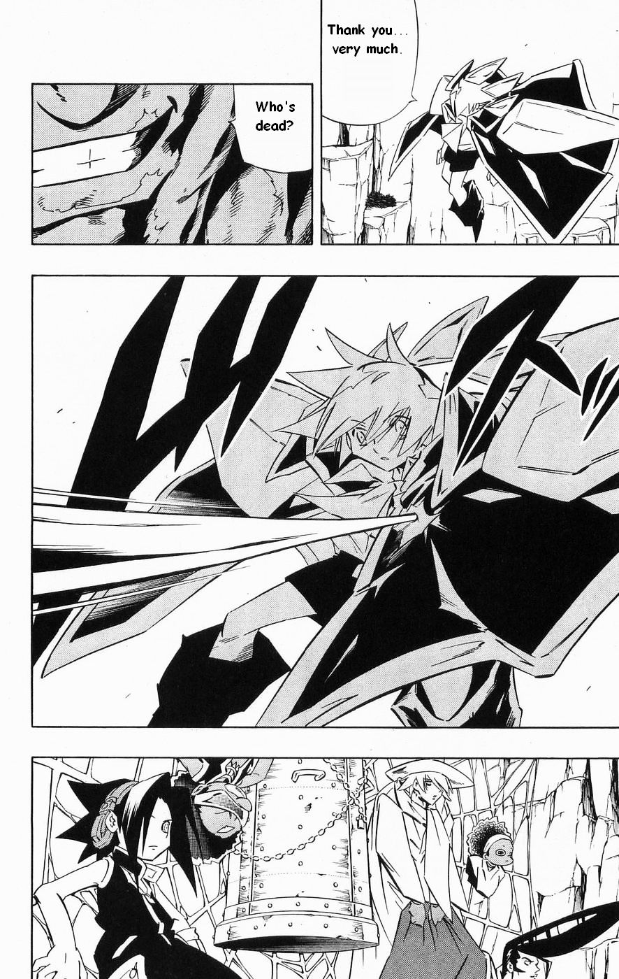 Read Shaman King (en) Manga Online