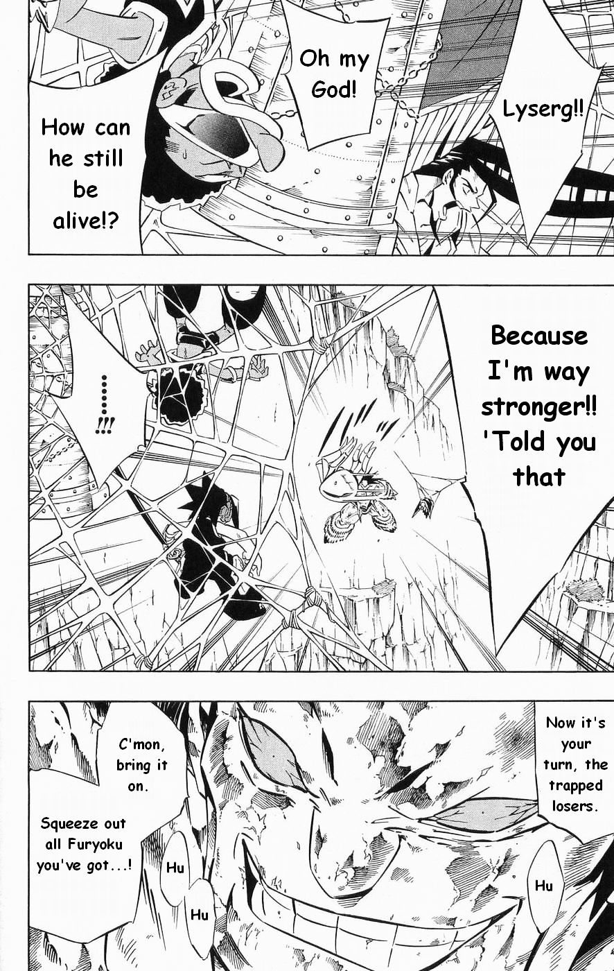 Read Shaman King (en) Manga Online