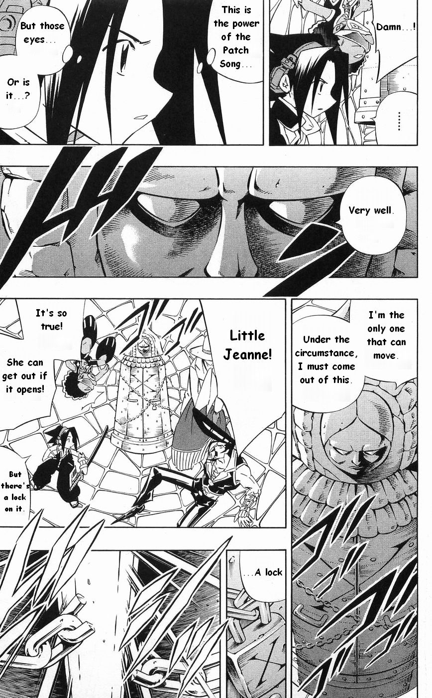 Read Shaman King (en) Manga Online
