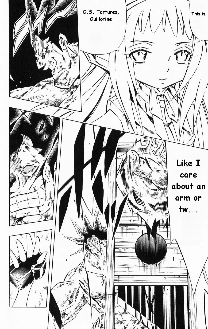 Read Shaman King (en) Manga Online