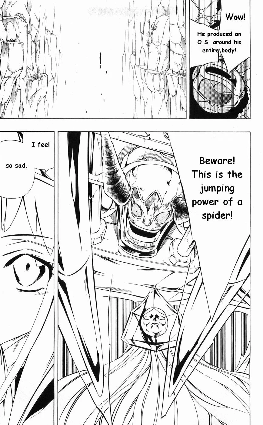 Read Shaman King (en) Manga Online