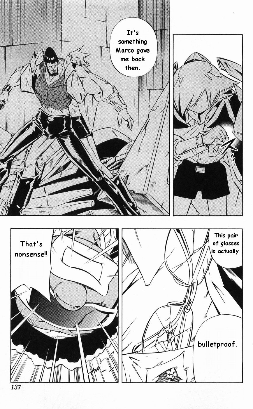 Read Shaman King (en) Manga Online