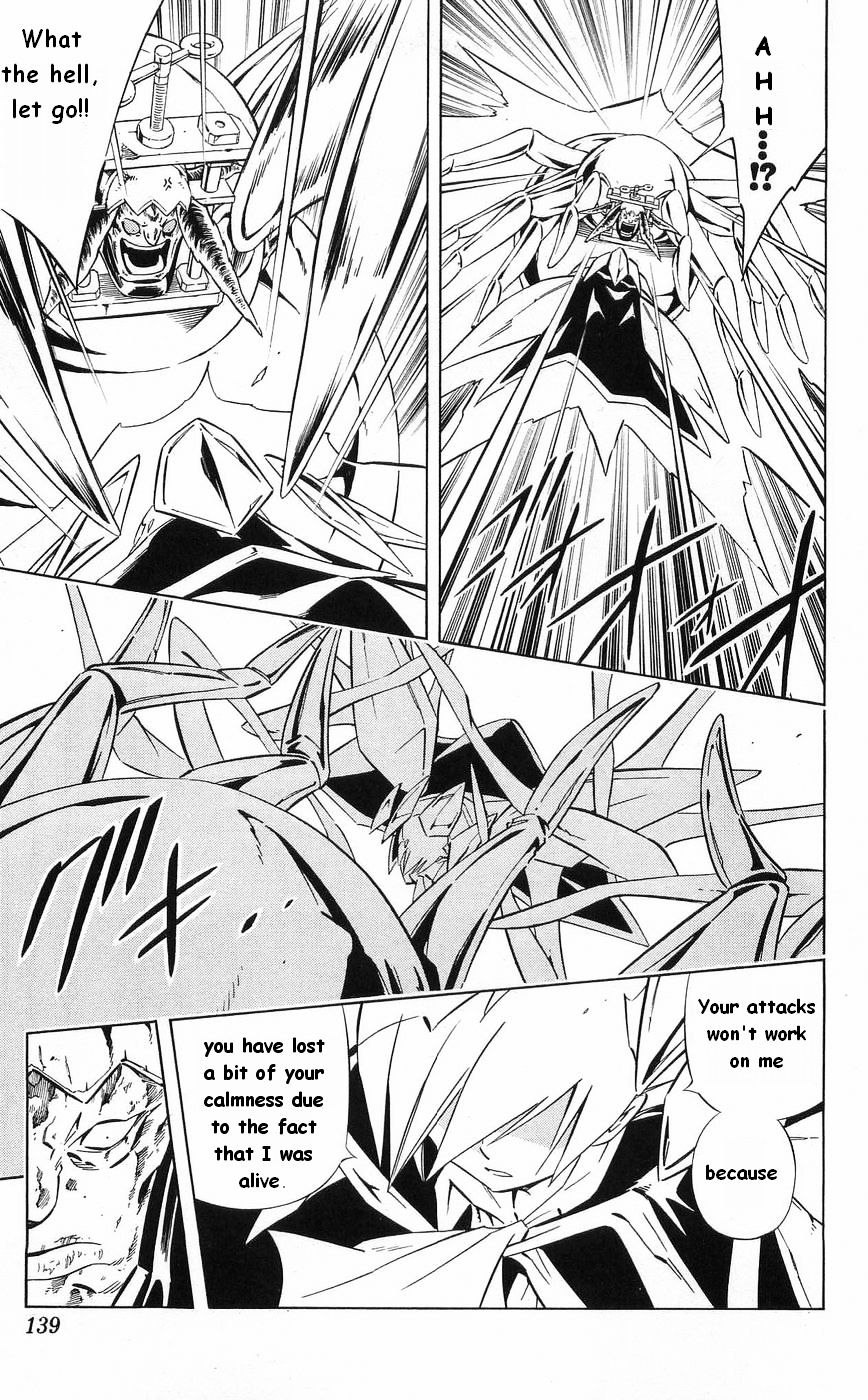 Read Shaman King (en) Manga Online