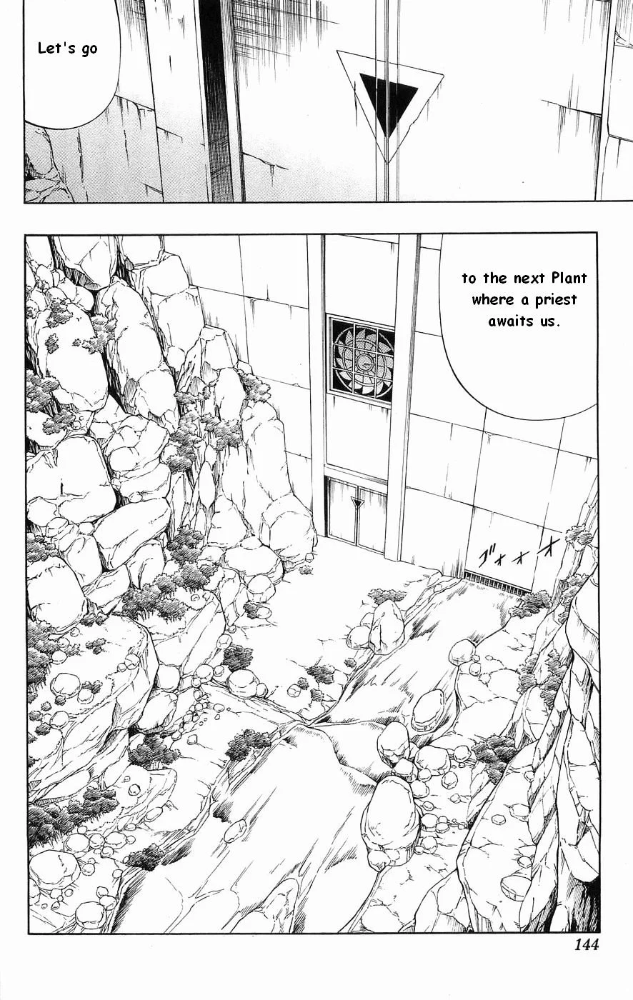 Read Shaman King (en) Manga Online