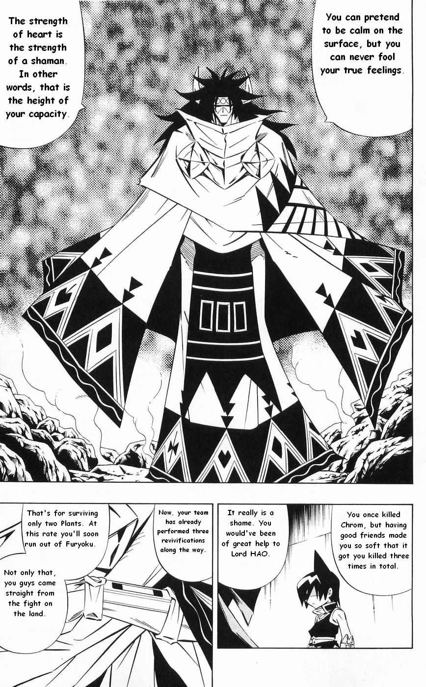Read Shaman King (en) Manga Online