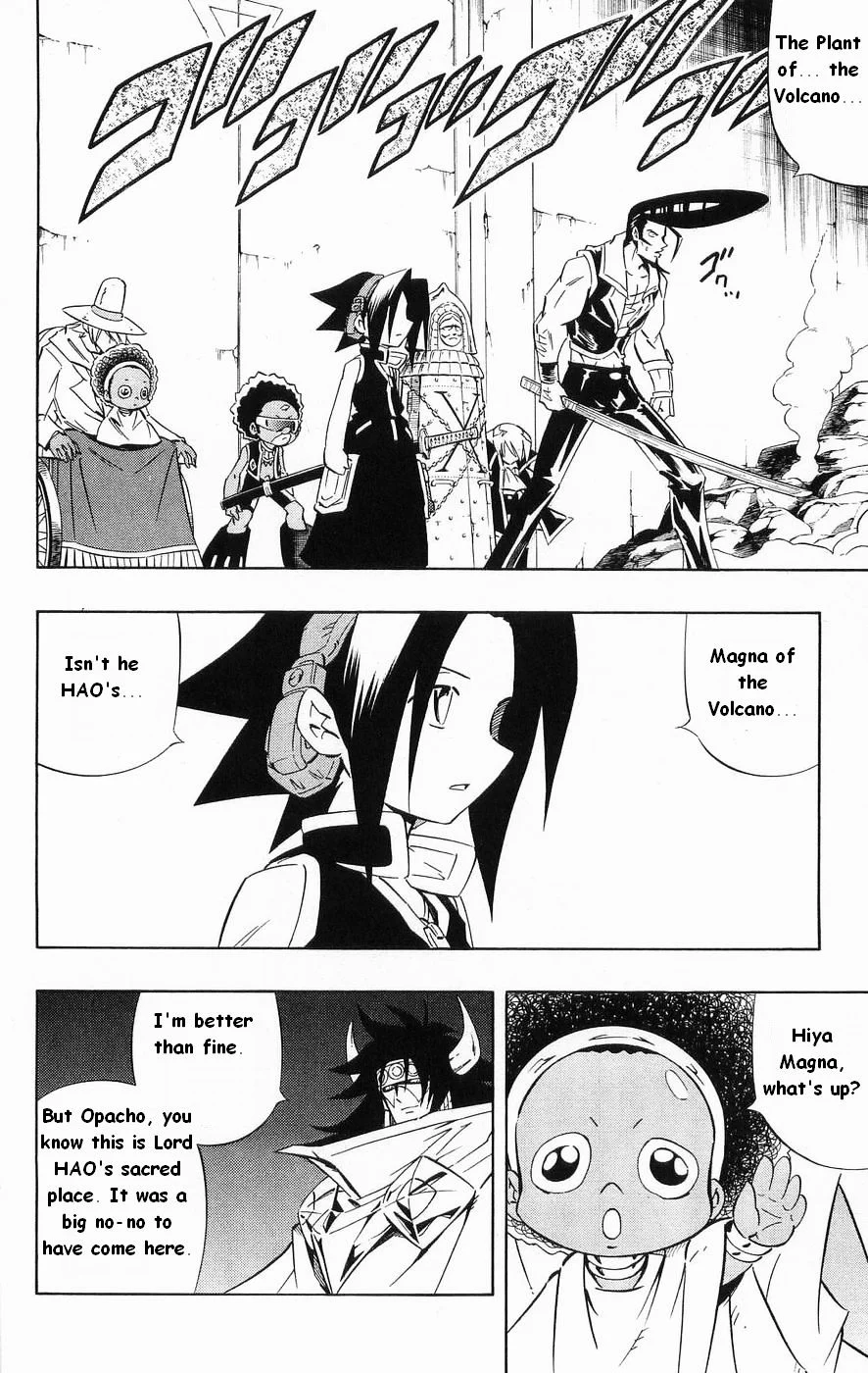 Read Shaman King (en) Manga Online