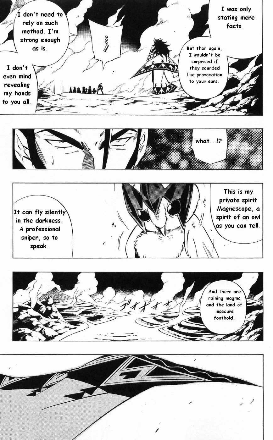 Read Shaman King (en) Manga Online