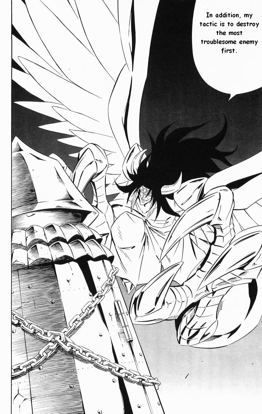 Read Shaman King (en) Manga Online
