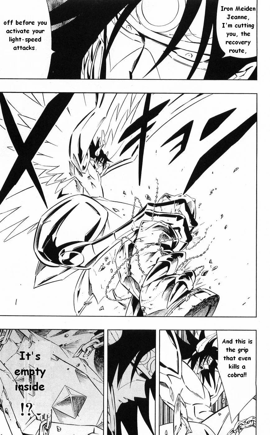 Read Shaman King (en) Manga Online