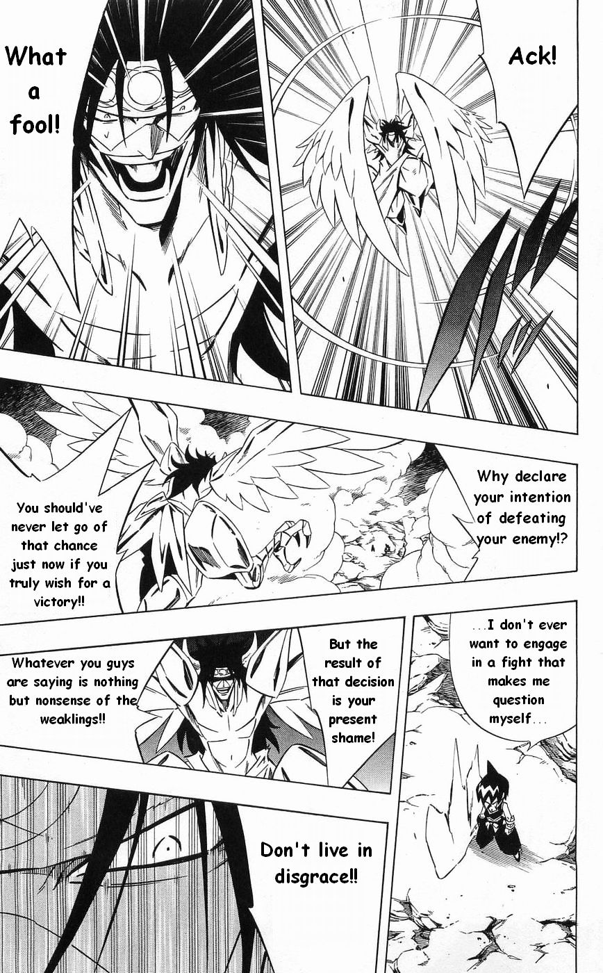 Read Shaman King (en) Manga Online