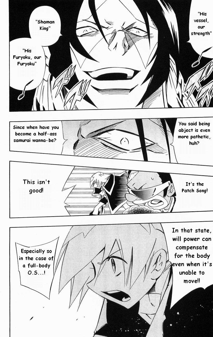 Read Shaman King (en) Manga Online