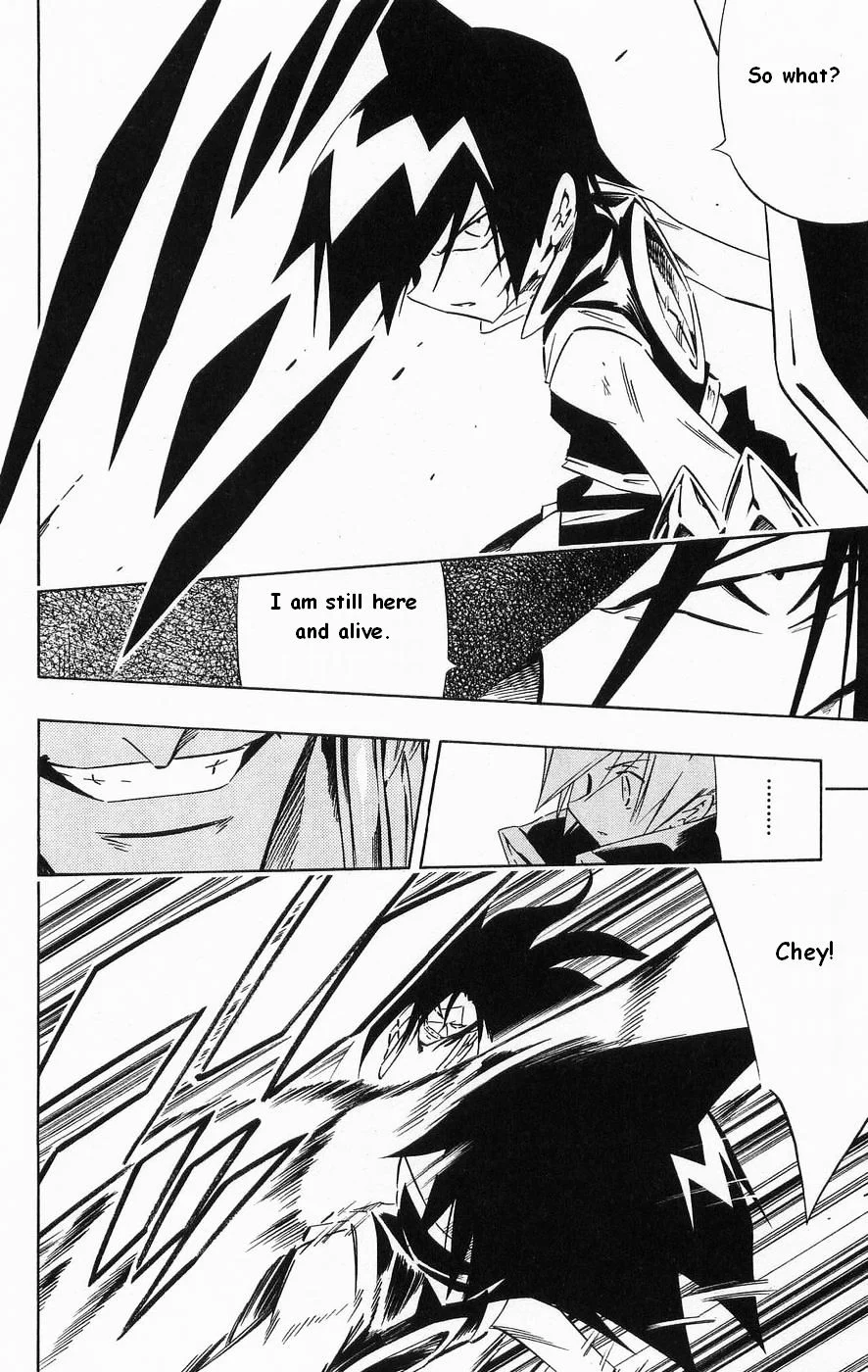 Read Shaman King (en) Manga Online