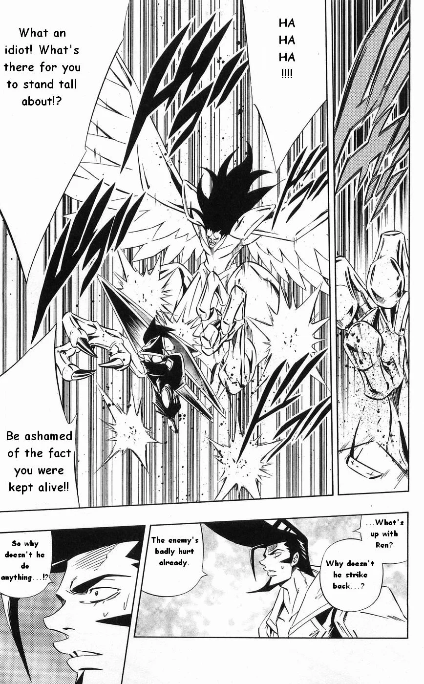 Read Shaman King (en) Manga Online