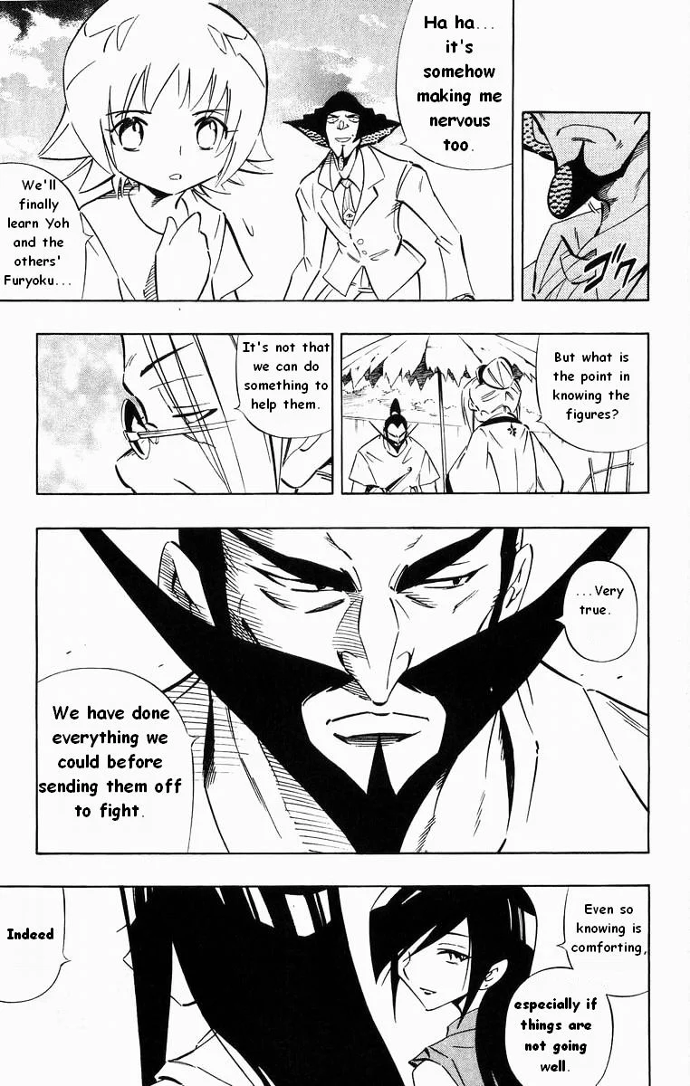 Read Shaman King (en) Manga Online