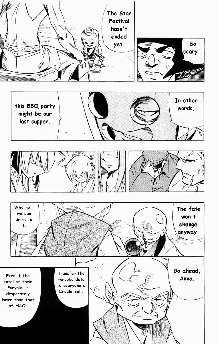 Read Shaman King (en) Manga Online