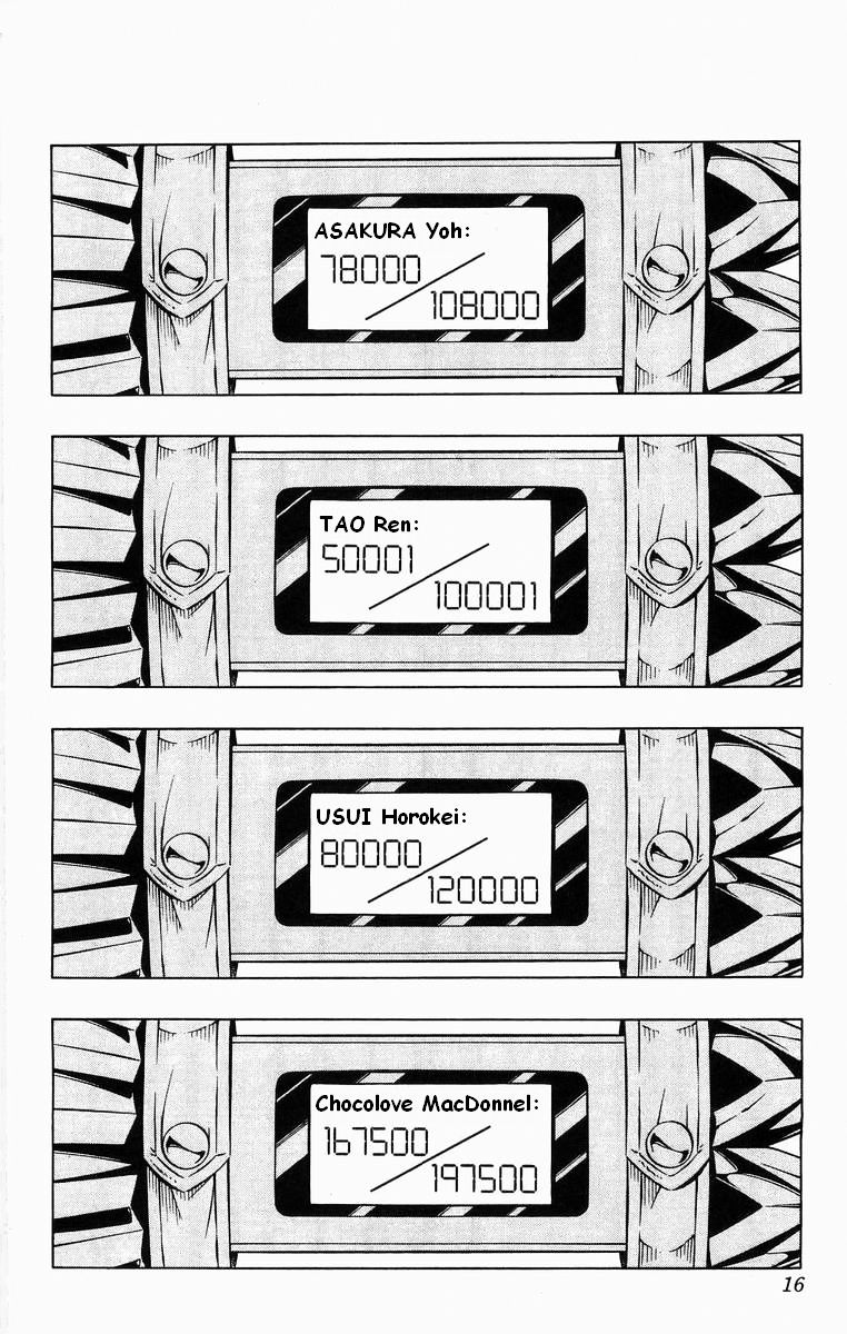 Read Shaman King (en) Manga Online
