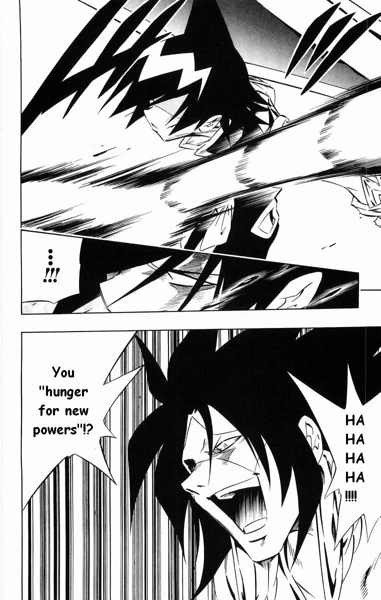 Read Shaman King (en) Manga Online