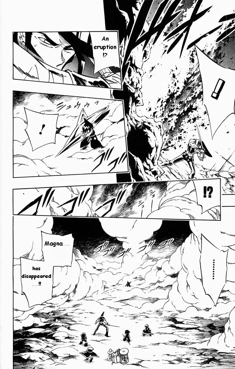 Read Shaman King (en) Manga Online