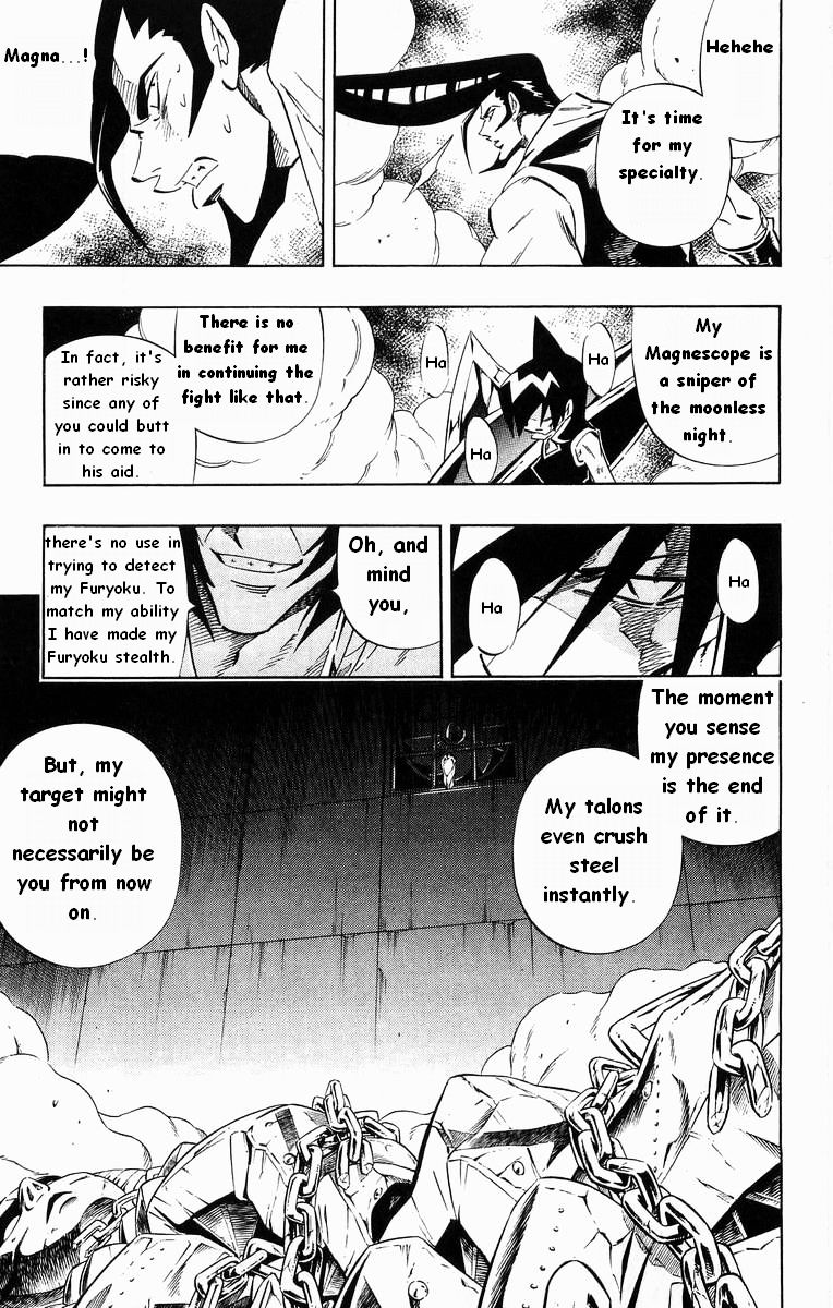 Read Shaman King (en) Manga Online