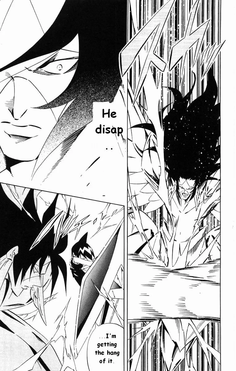 Read Shaman King (en) Manga Online